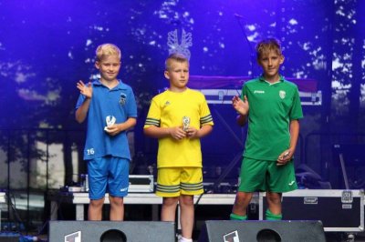 Międzynarododwy Turniej Piłkarski Aktiv Pro Cup 2017 o Puchar Burmistrza Gminy Rymanów
