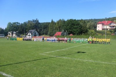 Międzynarododwy Turniej Piłkarski Aktiv Pro Cup 2017 o Puchar Burmistrza Gminy Rymanów